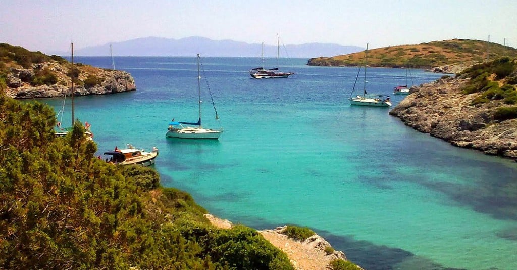 Turkish Boat Charter Holidays In The Gulf Of Gokova