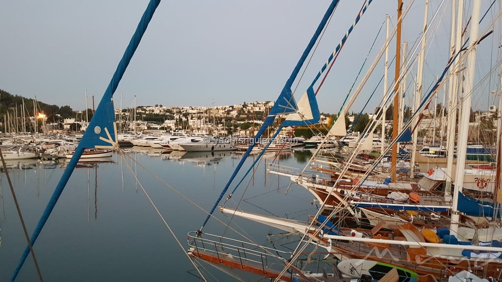 ports in Turkey