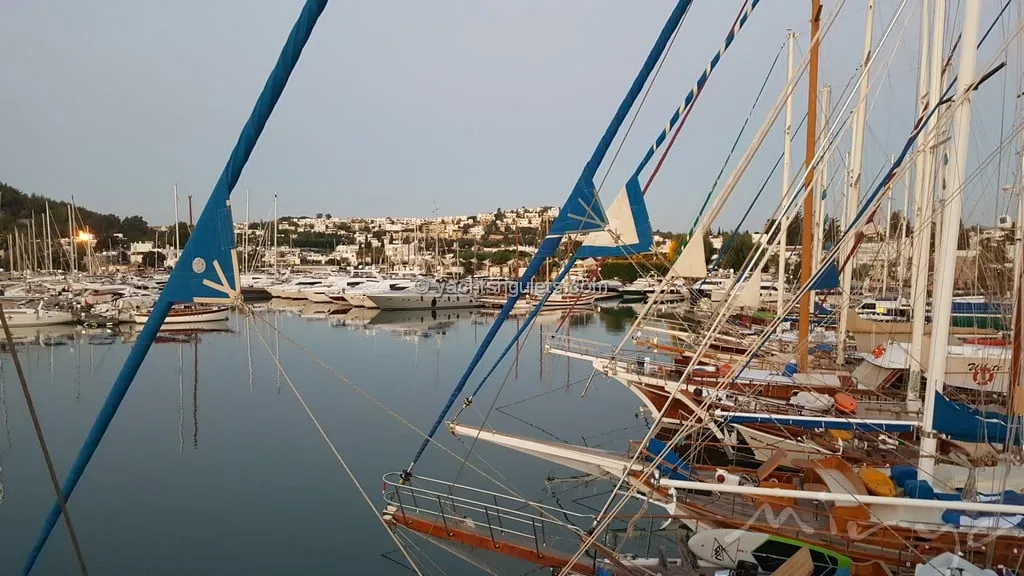 ports in Turkey