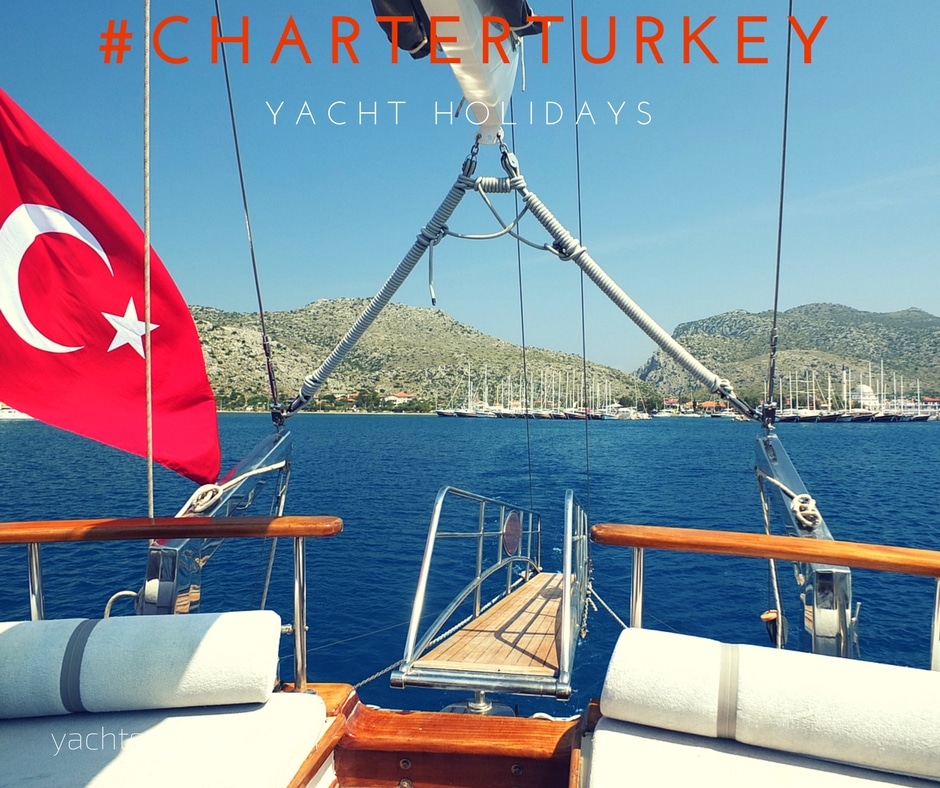 Top 5 Reasons to Charter a Gulet in Turkey