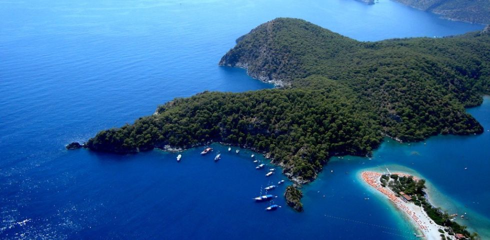 7 Nights, 8 Days, Fethiye to Gocek Islands Itinerary