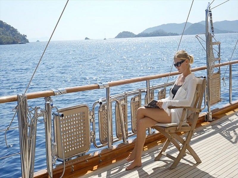 5 Points To A Successful Yacht Charter Holiday In Turkey