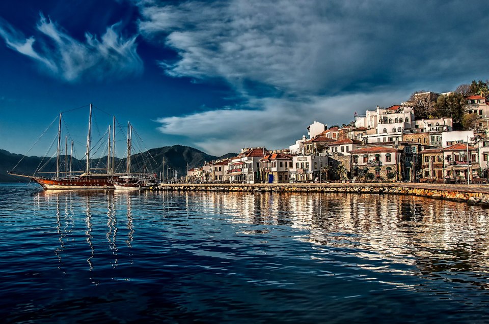 Discovering a Mediterranean Sailing Holiday