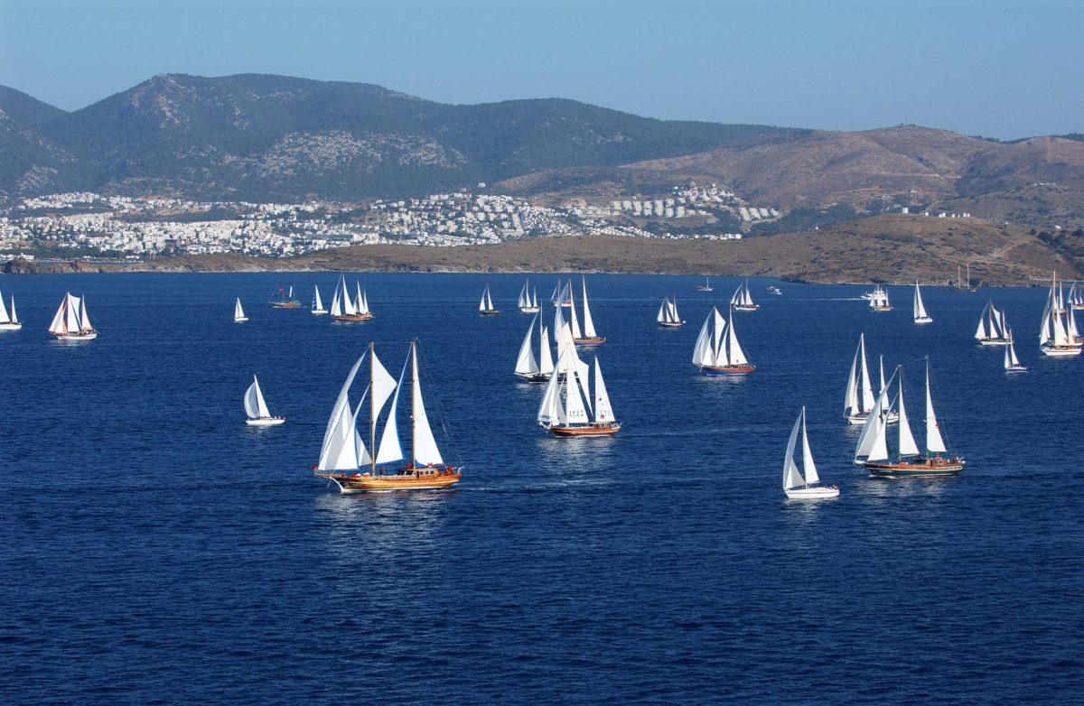 Closest Airport to Bodrum, Turkey