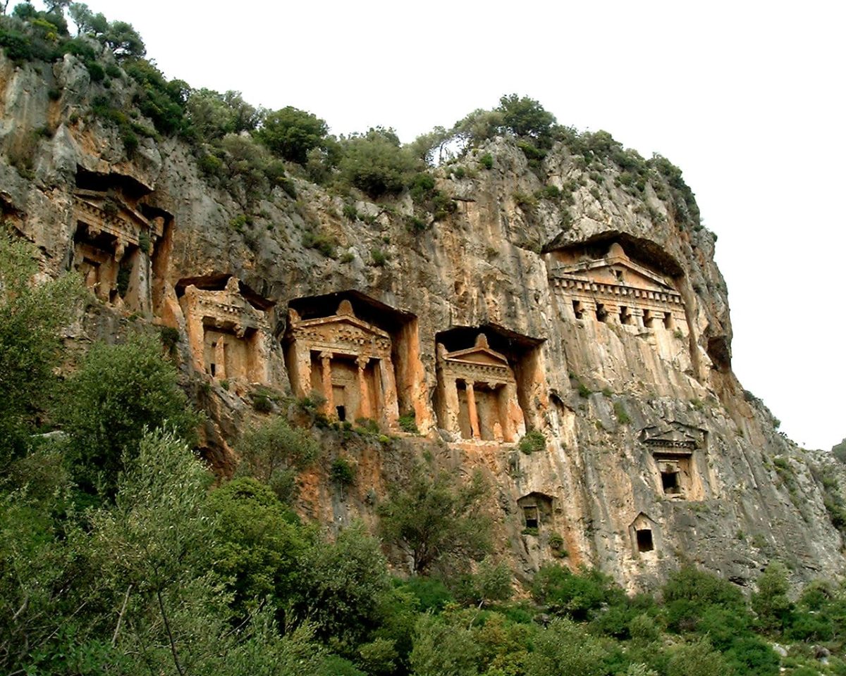 Health Miracle in Dalyan, Turkey