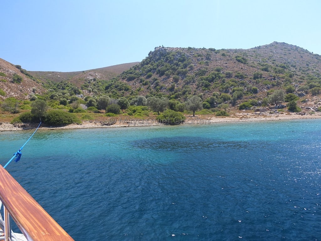 Gulf of Hisaronu So Alluring for Gulet Cruising