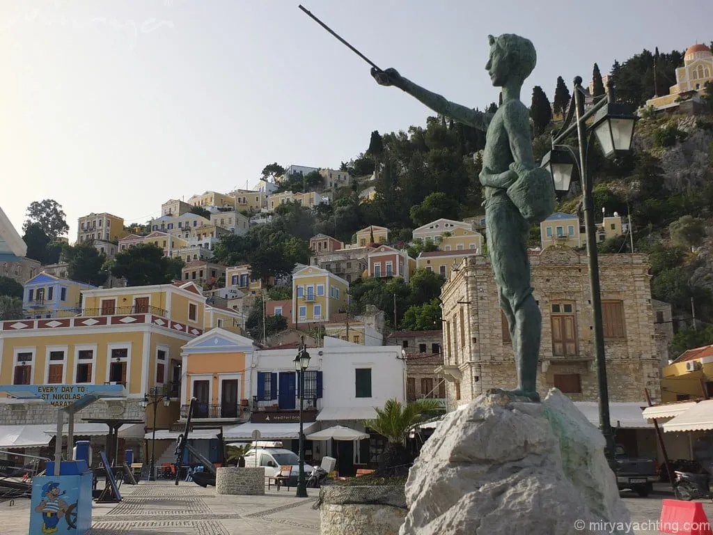 visit the Greek Islands