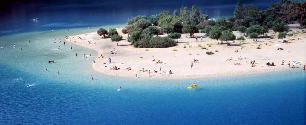 Playa de Oludeniz Turquía