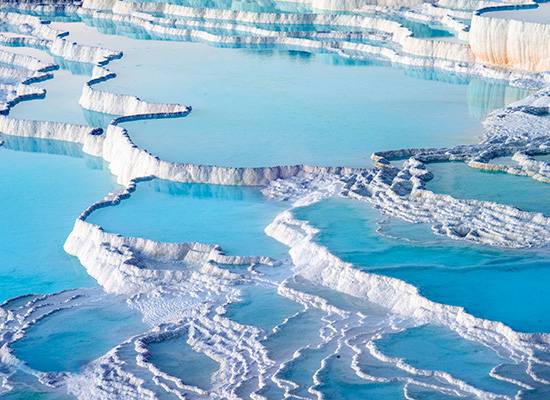 Pamukkale, Turkey