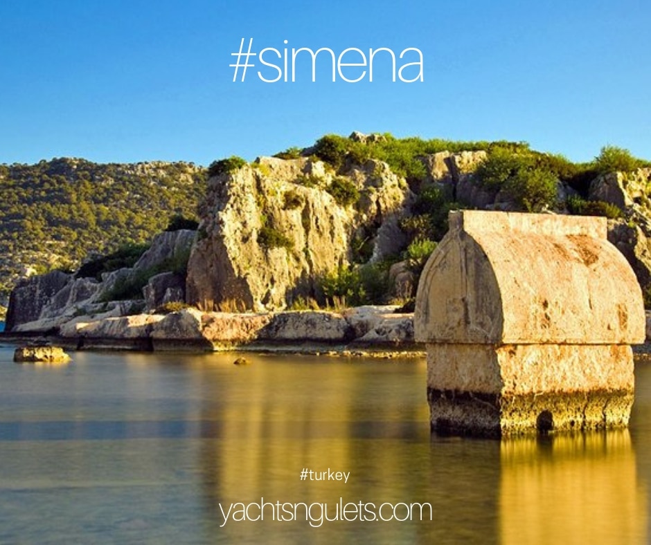 One Week from Gocek to Kekova and Sunken City of Simena