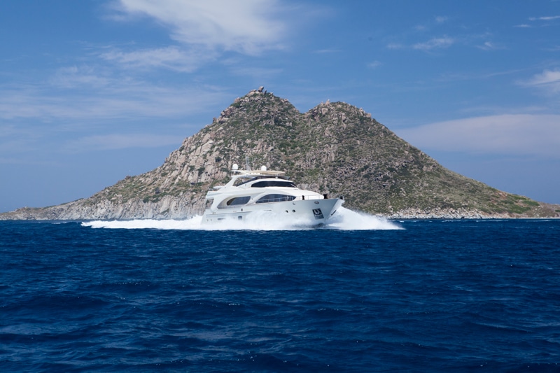Yachtcharter Mittelmeer