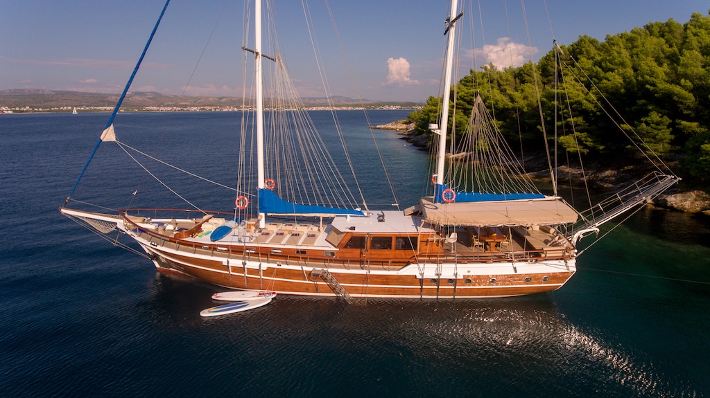 Why Turkish Gulets Different than All Others