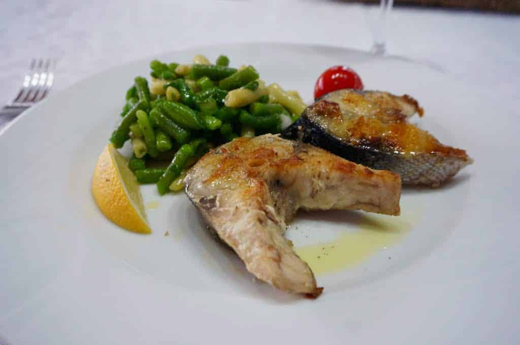Dining and Wining on Board