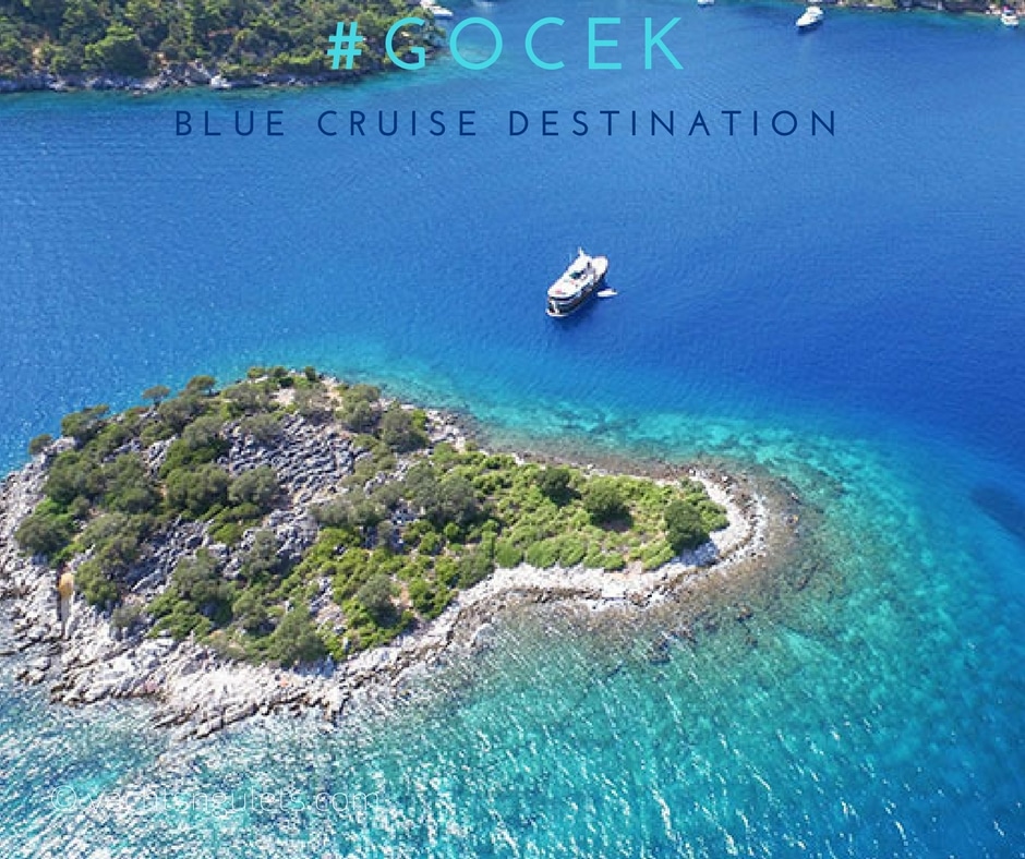 Gocek yacht holiday destination