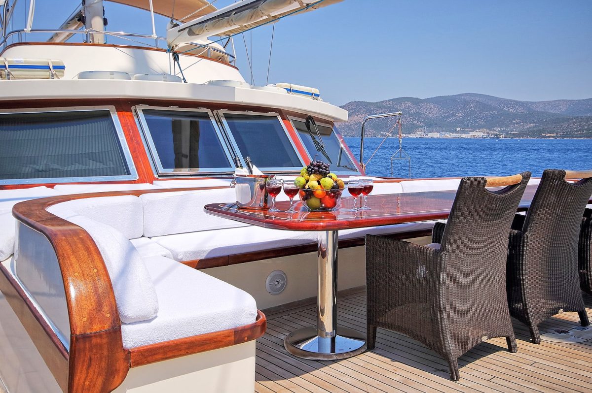 Which is the Best Gulet Charter Turkey Holiday Itinerary?