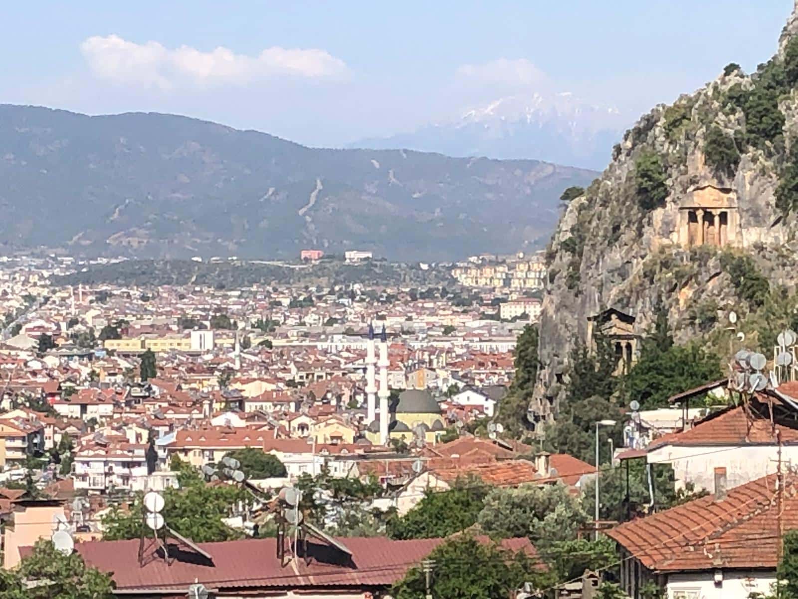 Must Visit Historical Places in Lycia Route