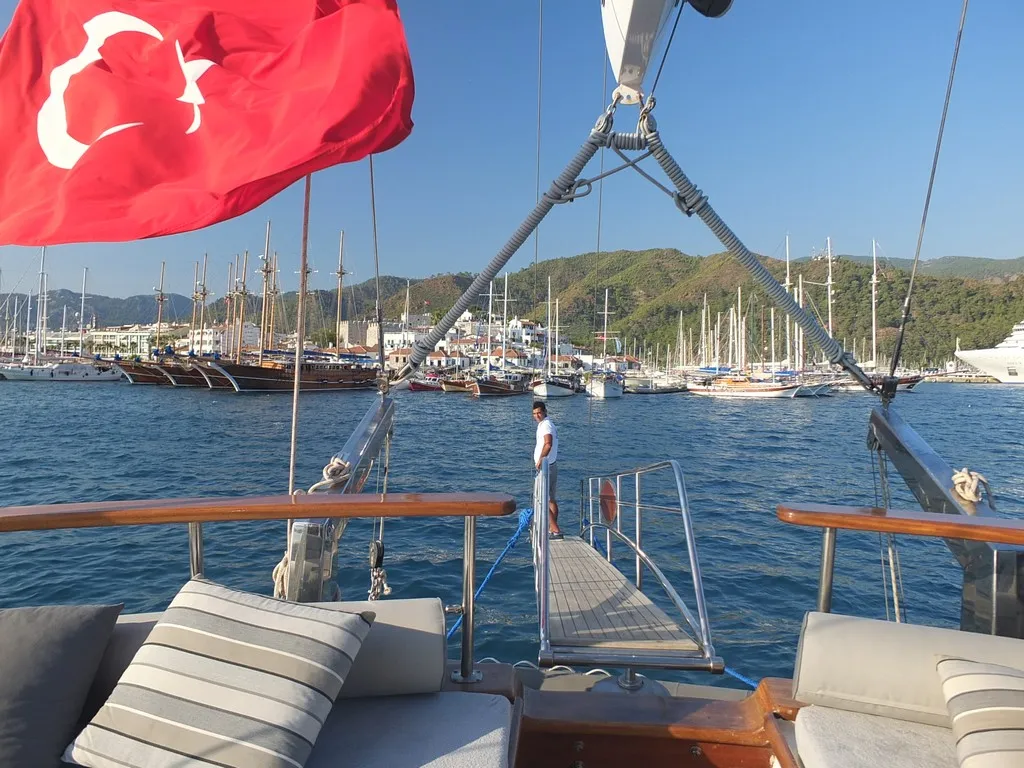 Marmaris Is a Favorite Holiday Destination
