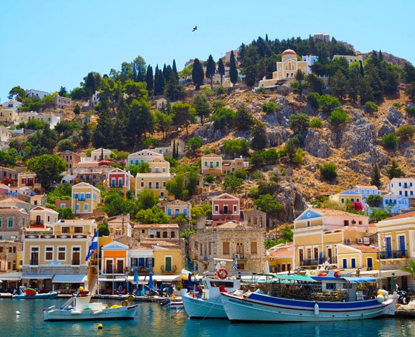 About Greece Guide