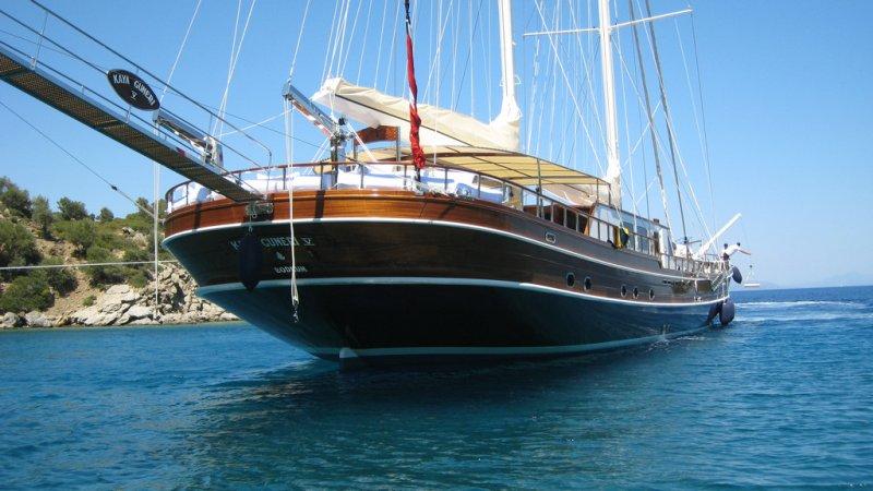 Favorites From Bodrum In Luxury Yacht Charters
