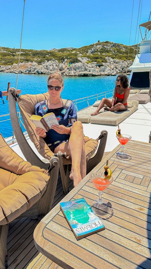 Familien Yachtcharter Urlaubsauswahl im Mittelmeer