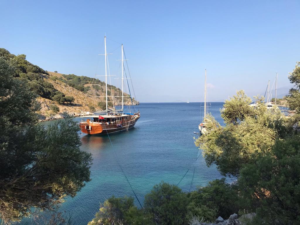 Highlights of Harbors Before During or After Your Gulet Cruises in Turkey