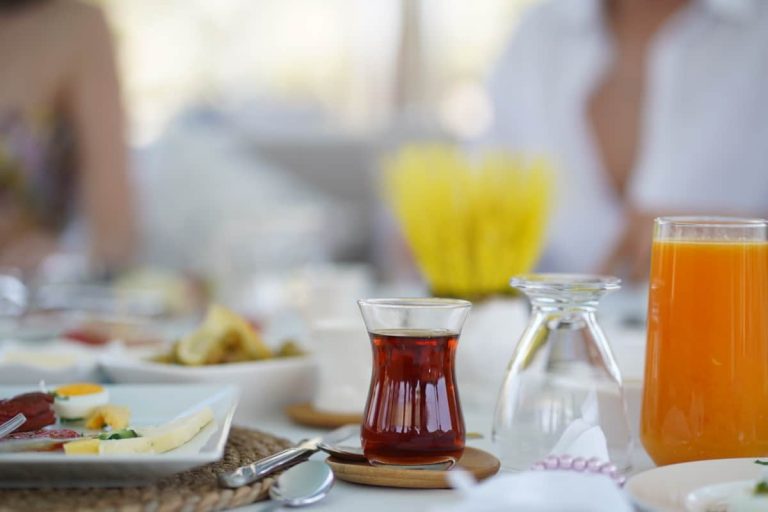 Why Turkish Tea is So Popular The staple of Turkish Culture