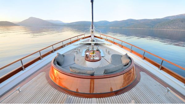 Before Booking a Private Yacht Charter
