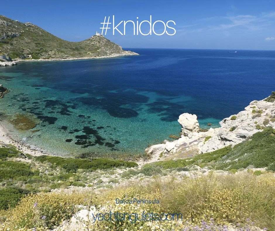 Knidos: A Must-See Stop on a Gulet Cruis
