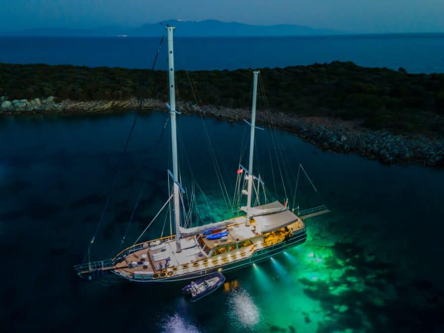 Ahorre en sus próximas vacaciones de alquiler de barcos en Turquía