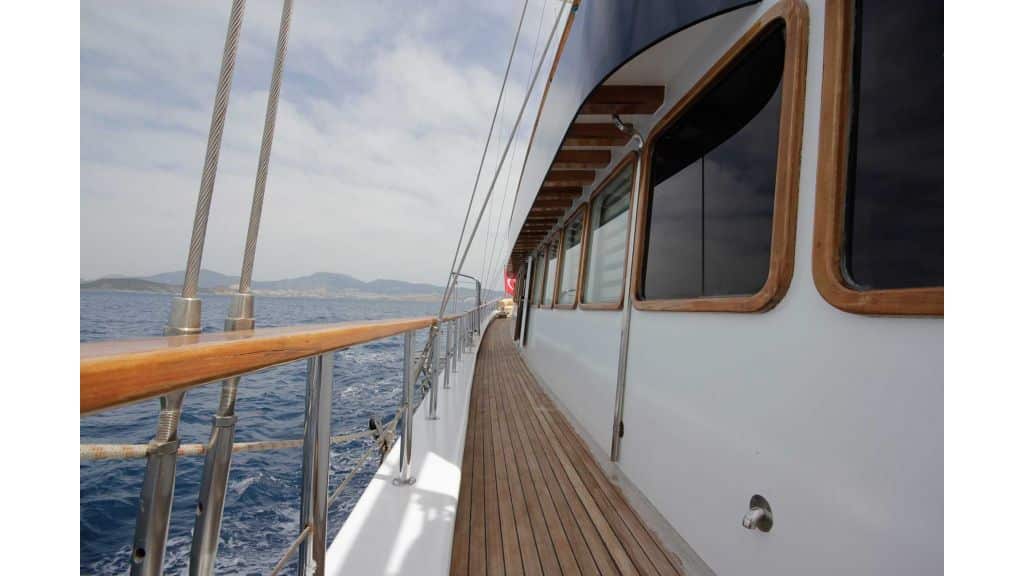 Marmaris Offers More Selection In Yacht Charter Destinations