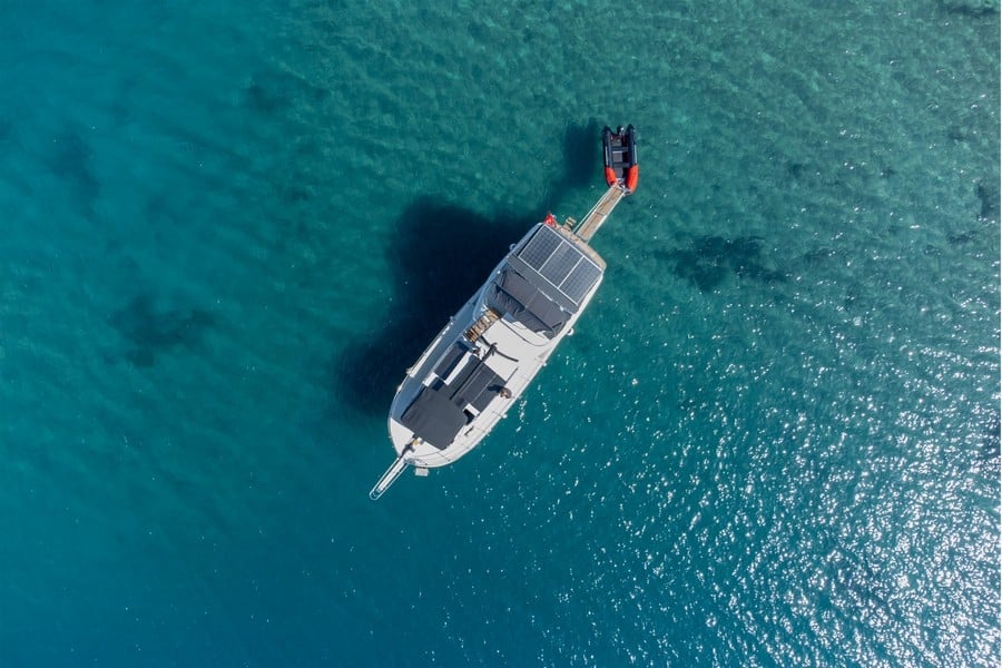 Finding a Turkish Yacht Charter That’s Right For You
