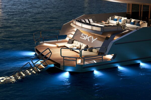 Illusion II yacht (ex sky)