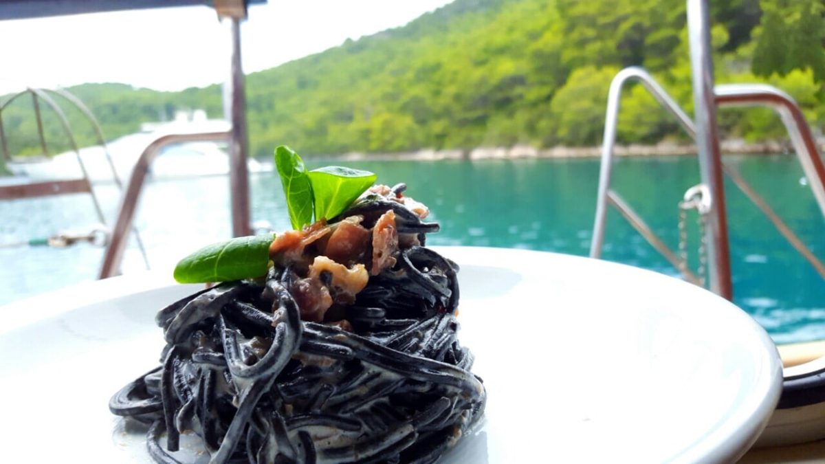 Cuisine in Croatia