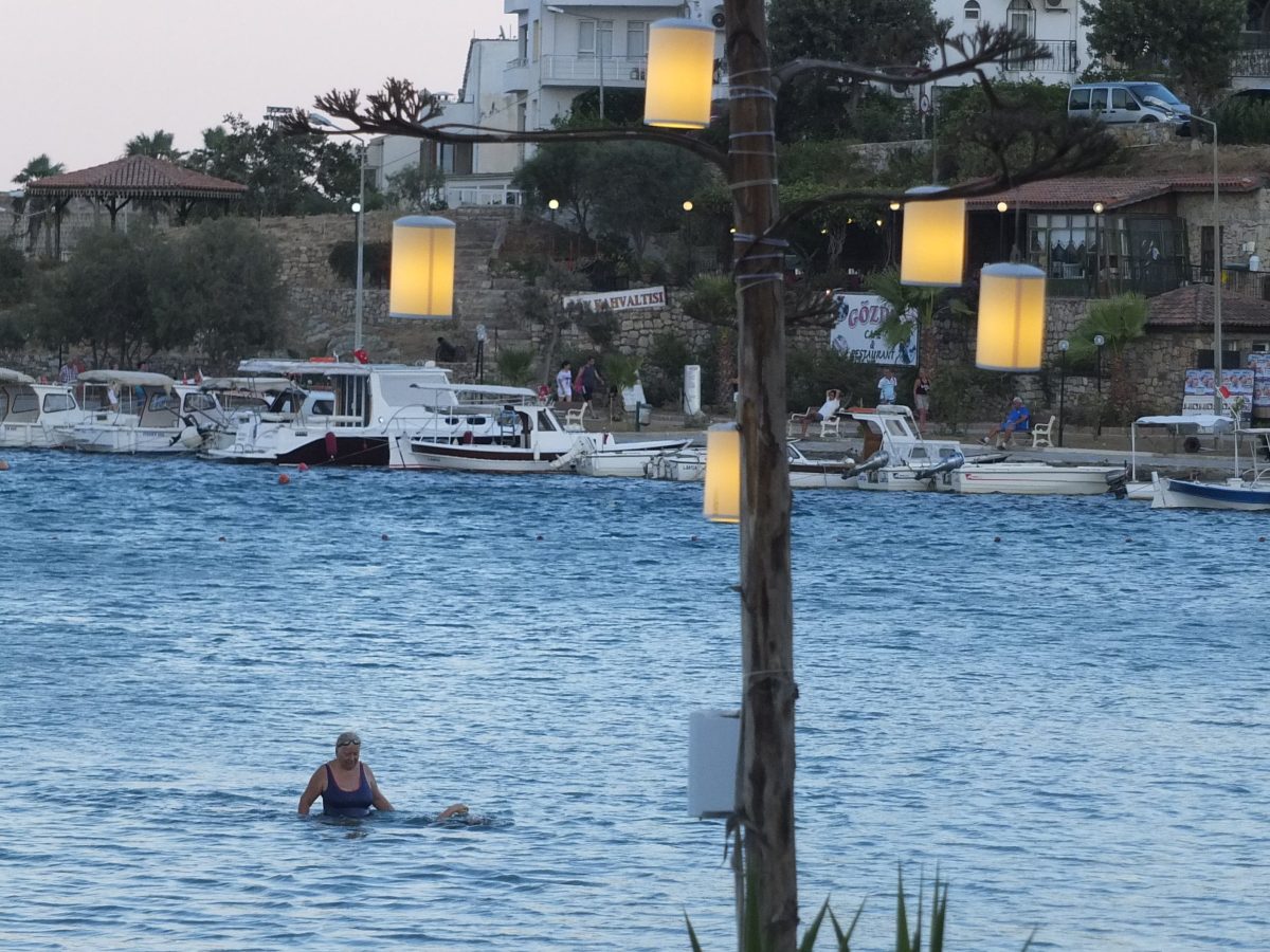 Where is the Most Popular Kitesurfing Places in Turkey