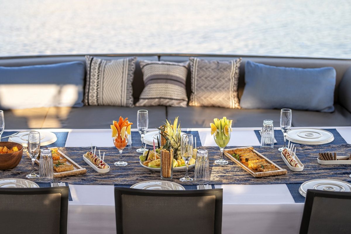 How much does it cost to charter a yacht in Turkey