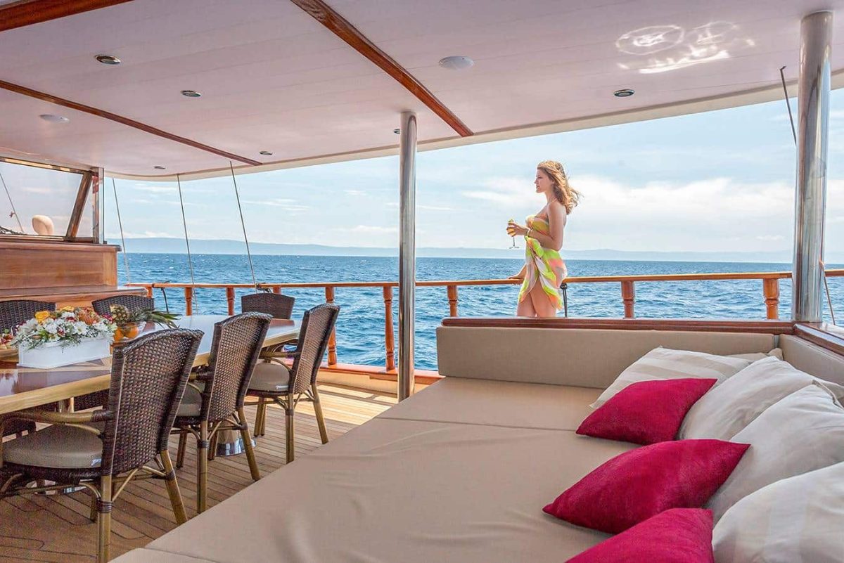 How To Match The Right Boat Charter For Your Group