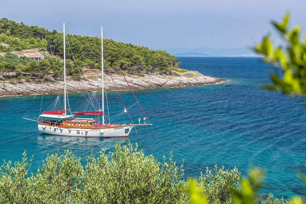 Flight Alternative If You Are Embarking on a Gulet Holiday
