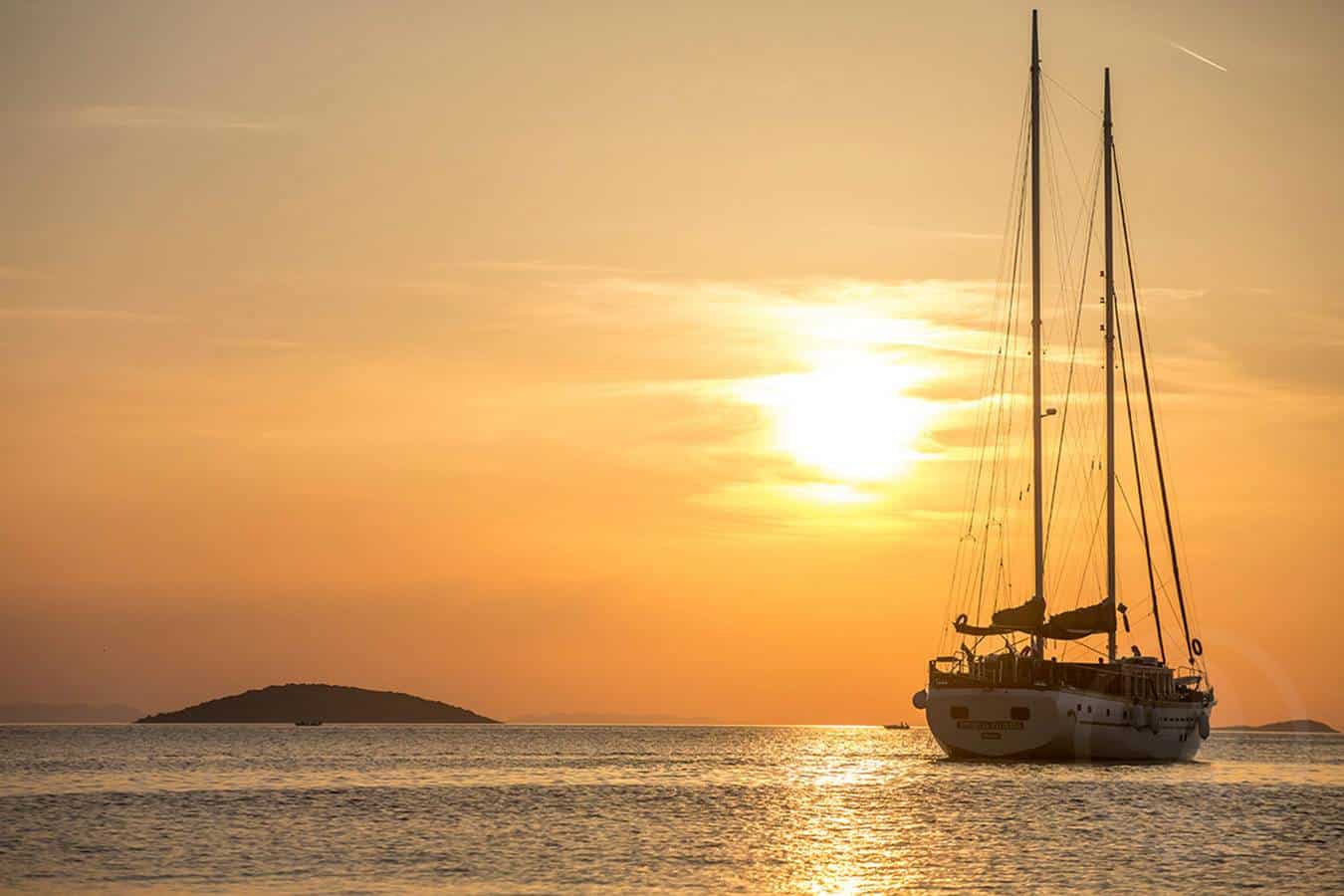 How Long is a Yacht Charter Season