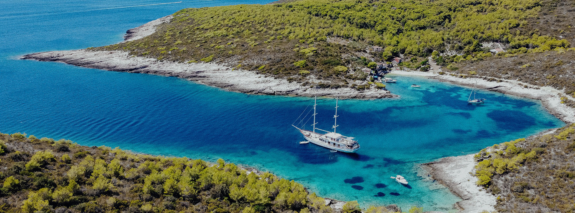 Best Places to Visit on a Private Yacht Charter