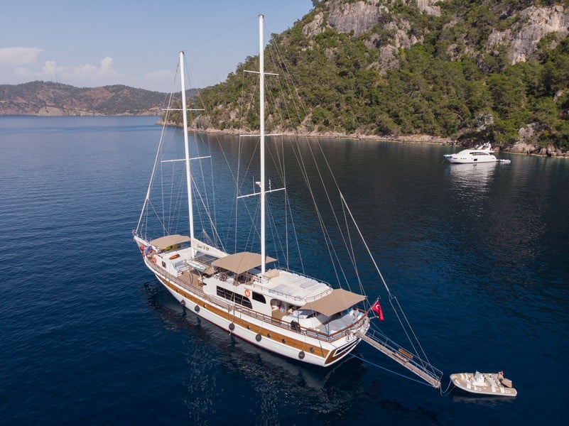 Sailing in Style: Discover the Queen of RTT Gulet Experience