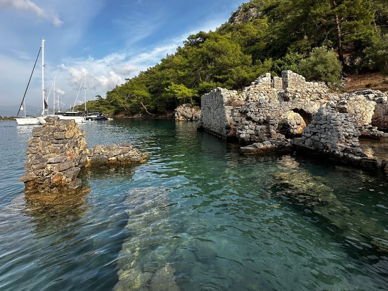 We Experienced Best Gulet Cruise Ever On Queen of RTT Gulet