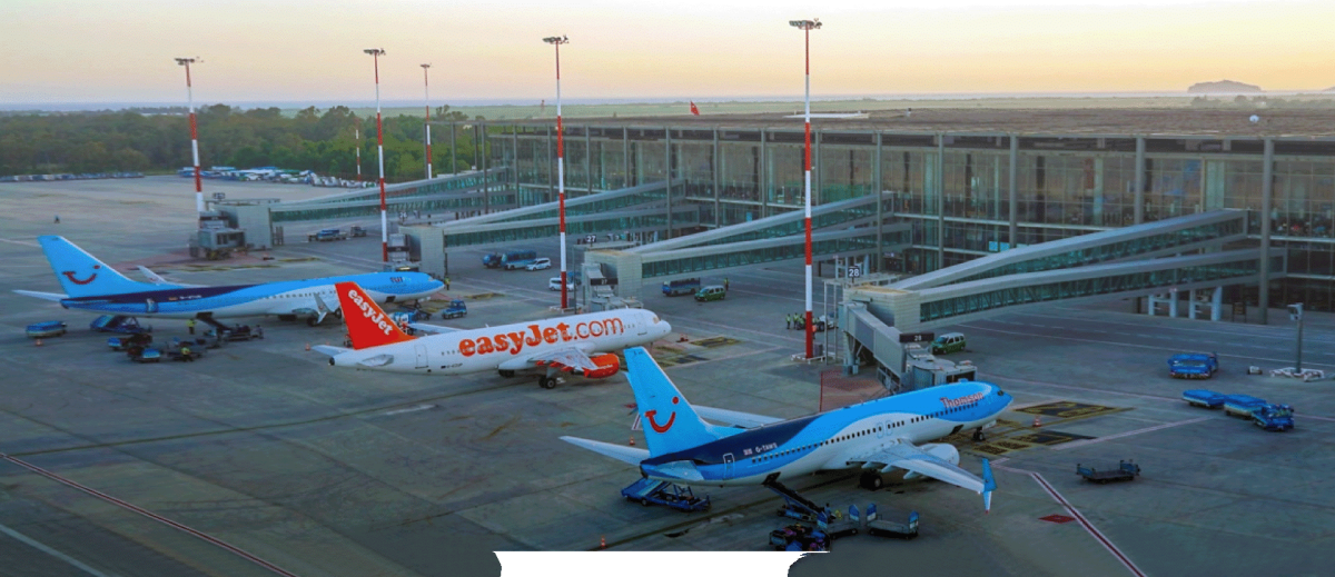 Top 6 International Airports in Turkey