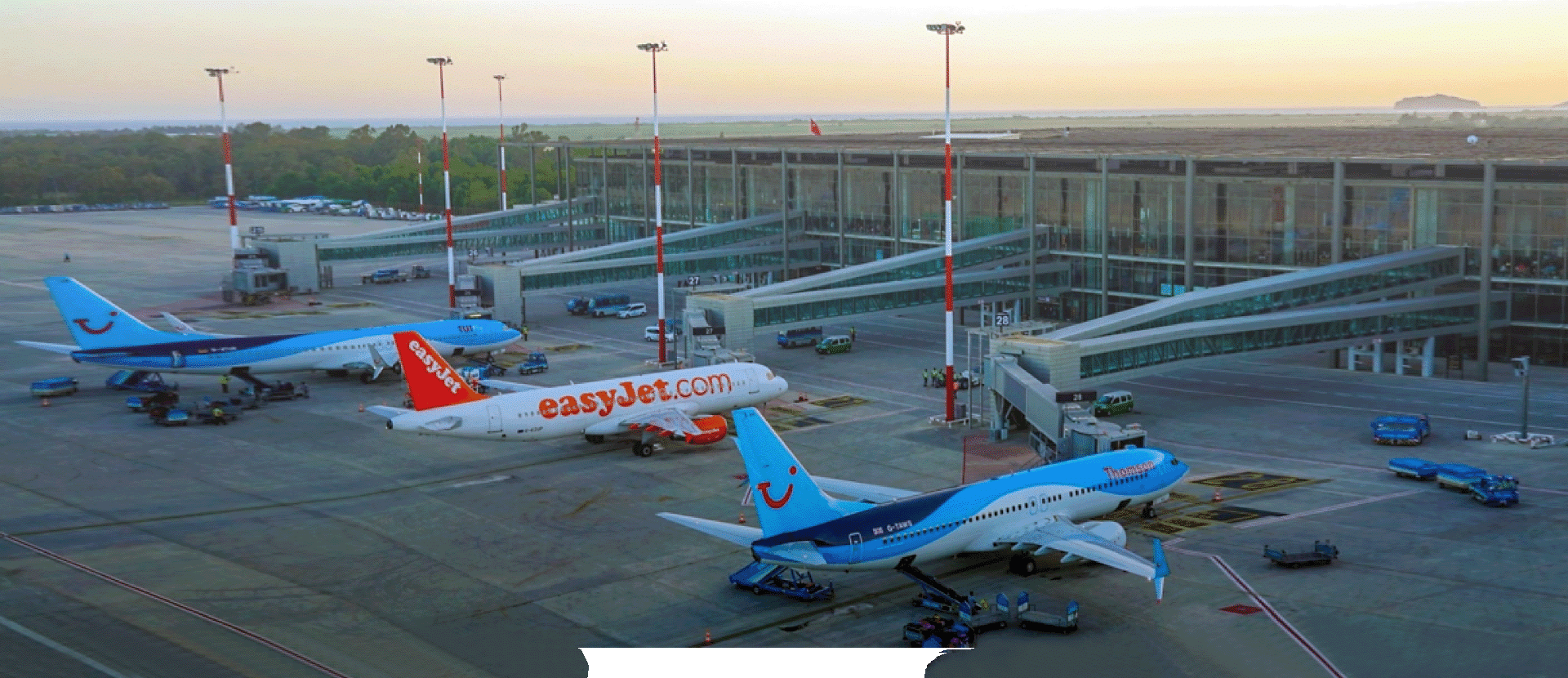 How to Get Transfer from Milas and Dalaman Airports