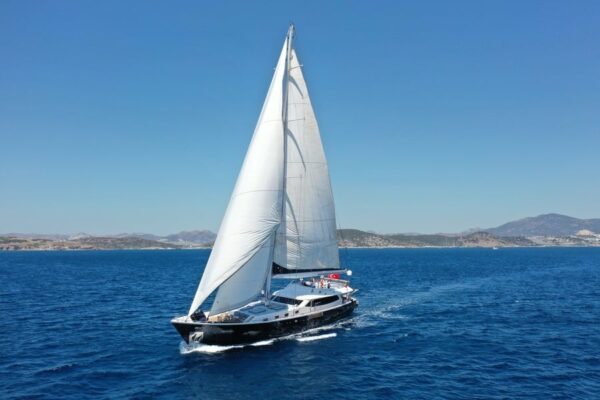Gulmaria-Yacht-Türkei