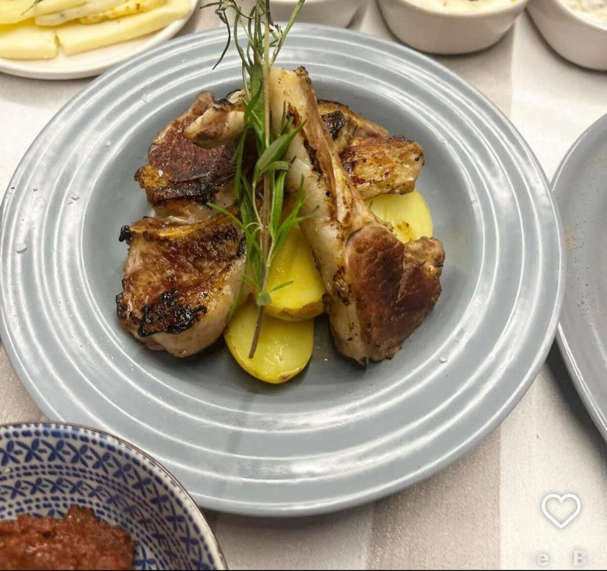 Turkish kebab