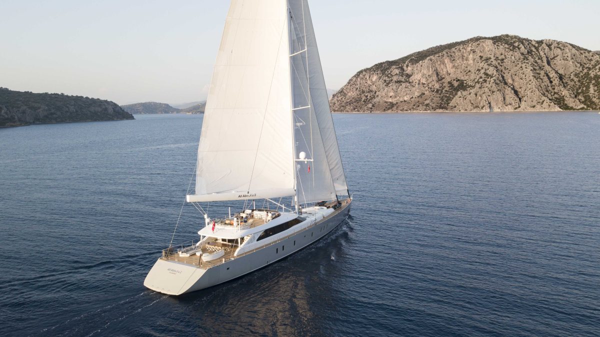 Why are Sailing Vacations Popular in the Eastern Mediterranean