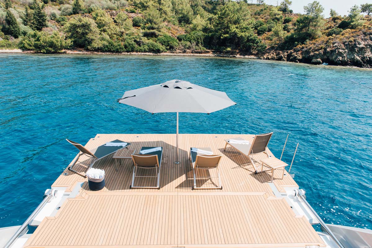 Top Rated Sailing Yachts In Turkey