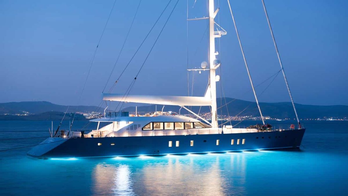All About Sailing in Turkey
