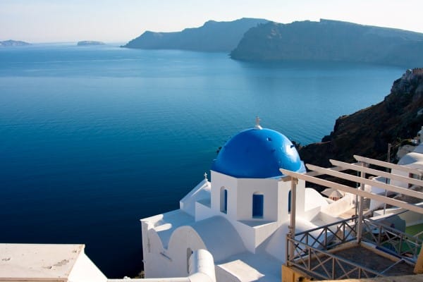 Top 3 most preferred Greek islands in Bodrum-based blue cruise