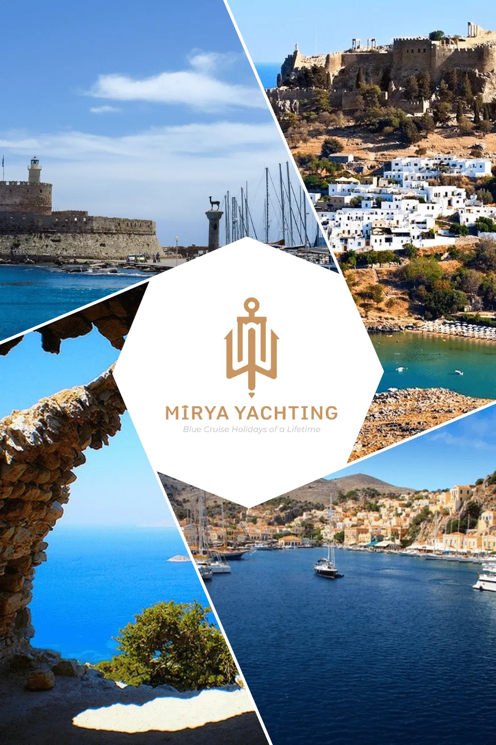 most visited greek islands